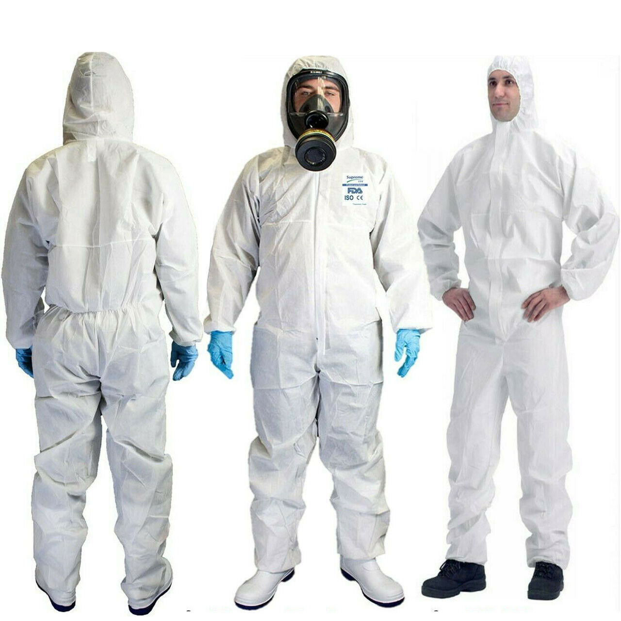 Protective Coverall 