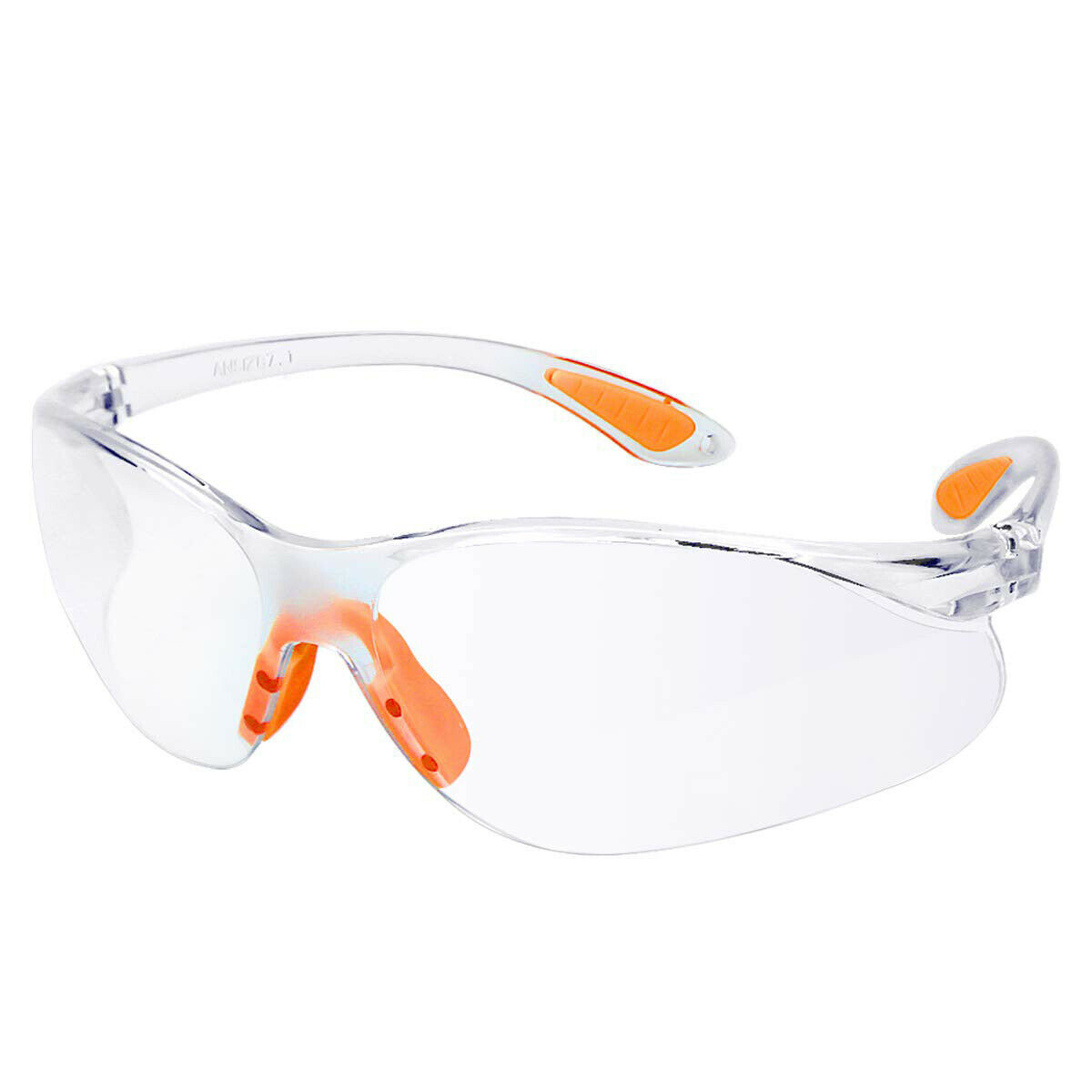 Scratch Resistant and UV Protection Safety Glasses 