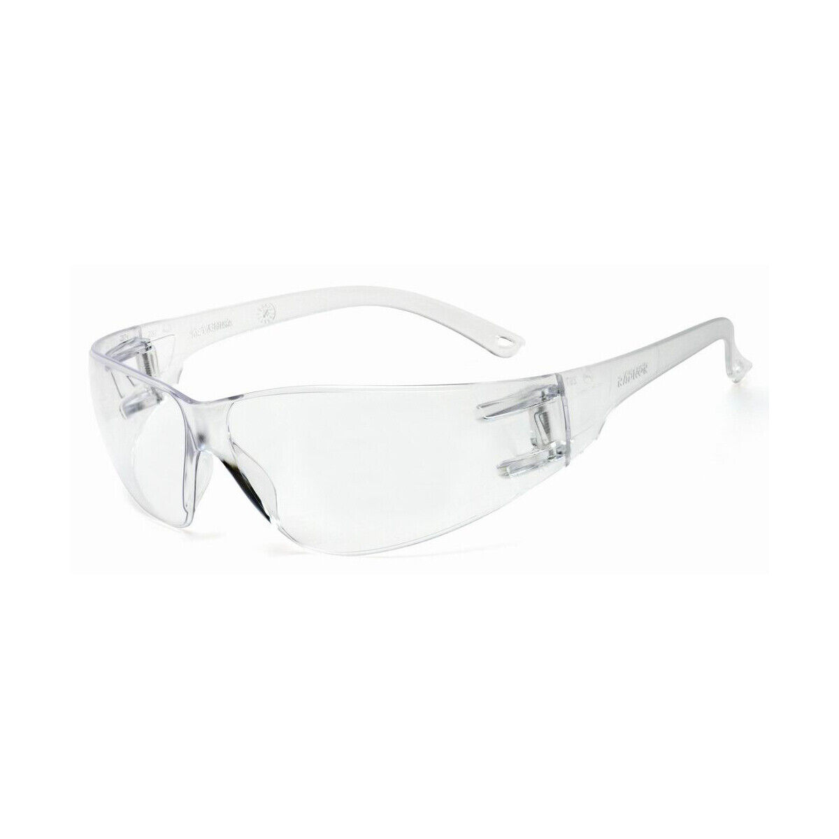 Clean Lens EN166 Spec PPE Safety Work Glasses 