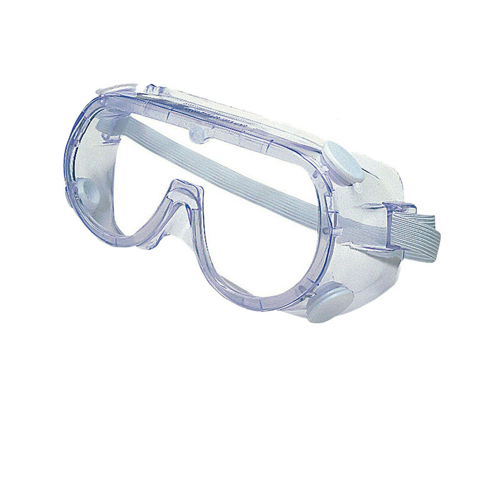 Anti-Fog Protective Vent Safety Glasses 
